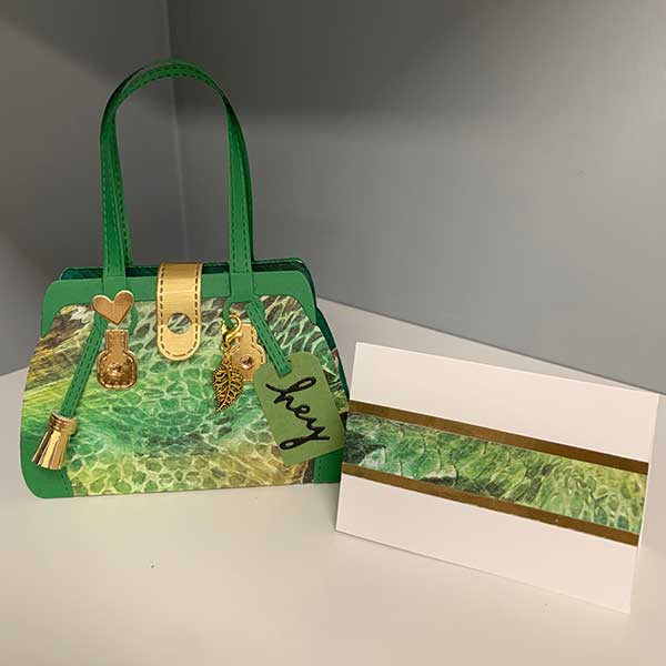 Luxury Purse Cards