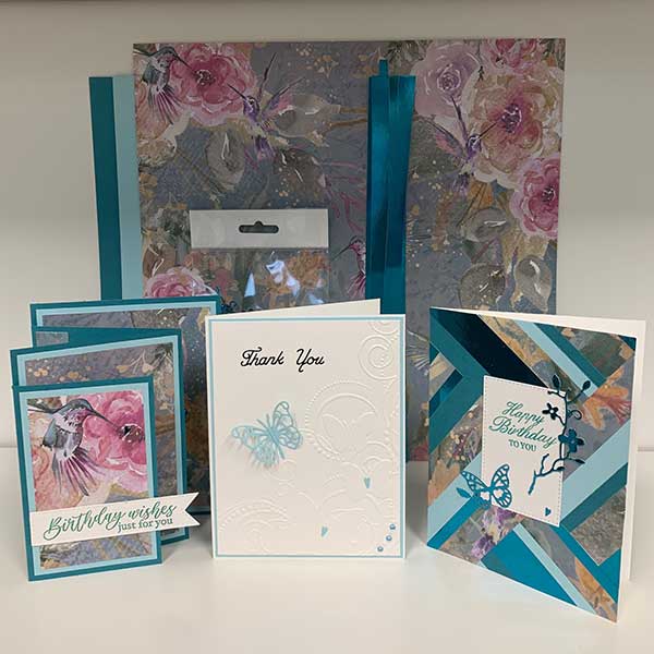 Summer Card Kits