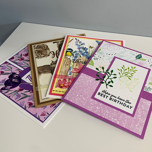 Occasion Card Packages